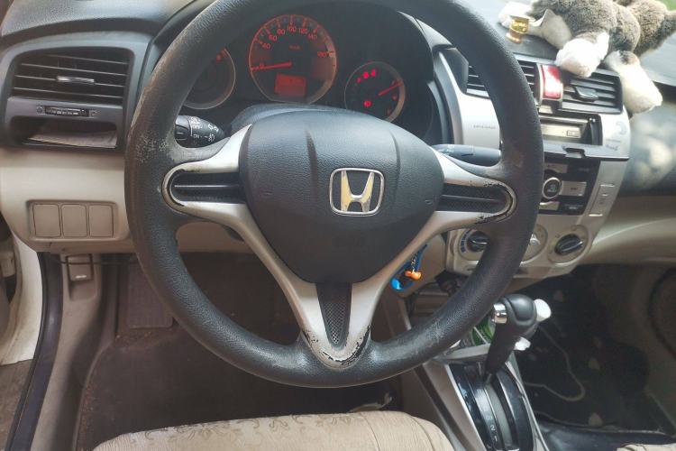 Used Honda City Classic 2008 1.5L Automatic Elite Edition Steering Wheel