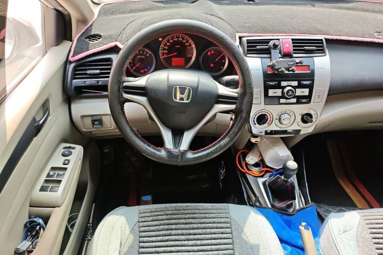 Used Honda City Classic 2008 1.5L manual comfort version Steering Wheel