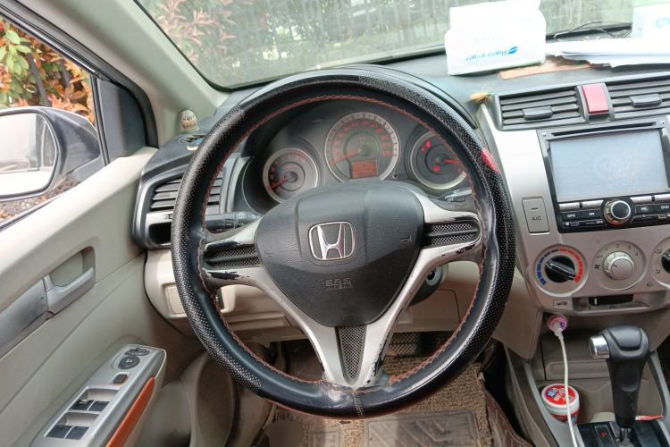 Used Honda City Classic 2008 1.5L Automatic Elite Edition Steering Wheel