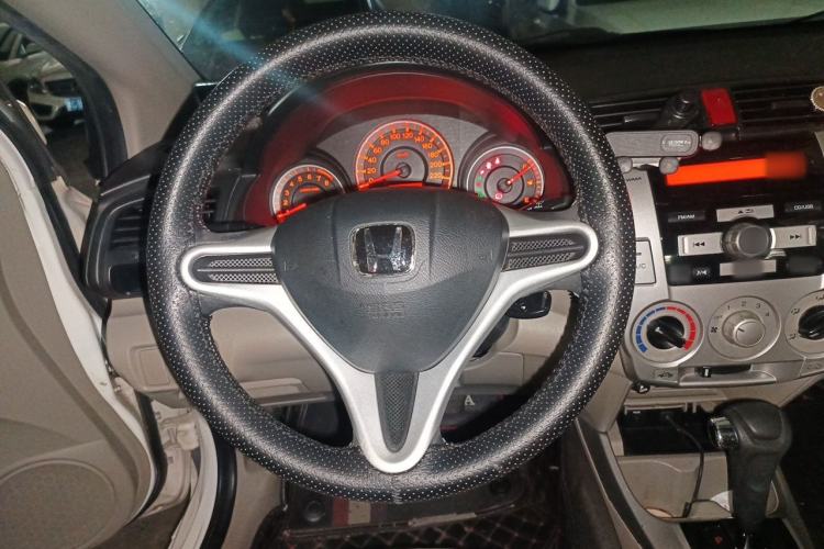 Used Honda City Classic 2008 1.5L Automatic Elite Edition Steering Wheel