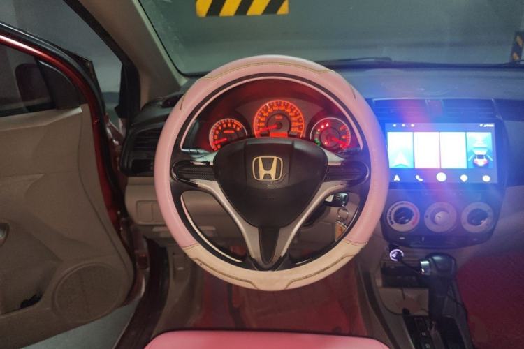 Used Honda City Classic 2008 1.5L Automatic Elite Edition Steering Wheel