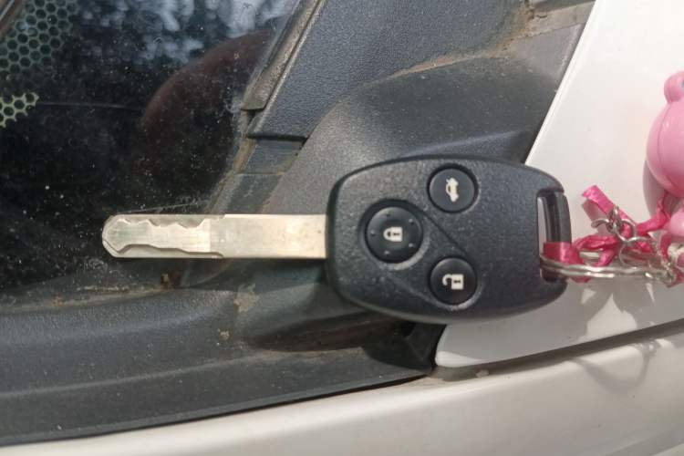Used Honda City Classic 2008 1.5L Automatic Elite Edition Vehicle Key