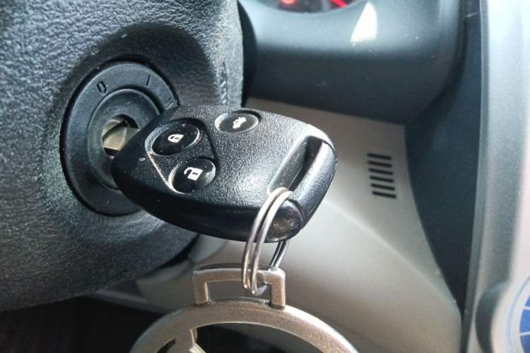 Used Honda City Classic 2008 1.5L Automatic Elite Edition Vehicle Key