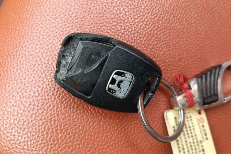 Used Honda City Classic 2008 1.5L Automatic Elite Edition Vehicle Key