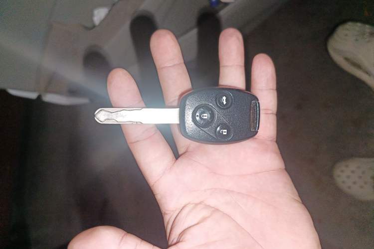 Used Honda City Classic 2008 1.5L Automatic Elite Edition Vehicle Key