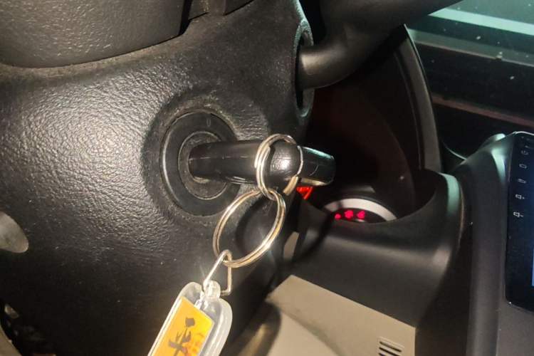 Used Honda City Classic 2008 1.5L Automatic Elite Edition Vehicle Key