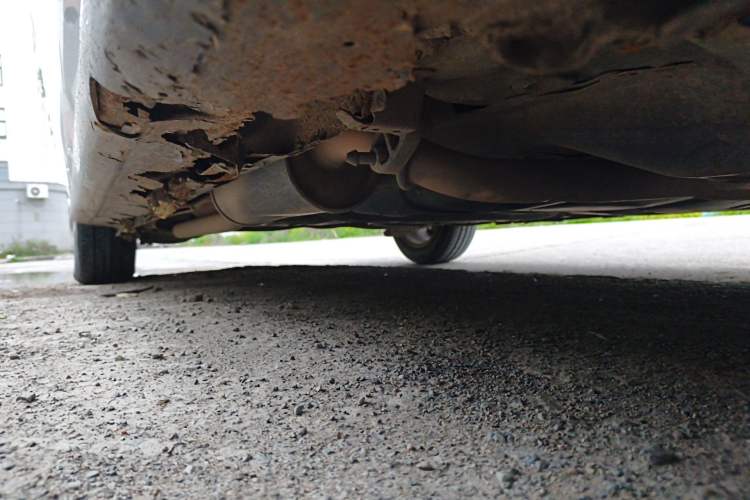 Used Honda City Classic 2011 1.5L Manual Elite Edition Chassis Front Right