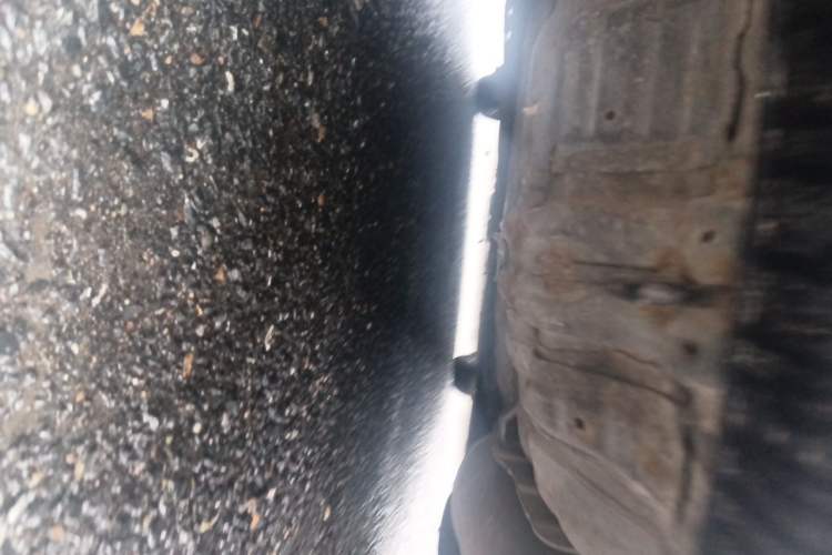 Used Honda City Classic 2011 1.5L Manual Elite Edition Chassis Rear