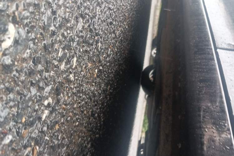 Used Honda City Classic 2011 1.5L Manual Elite Edition Chassis Rear Left
