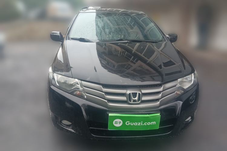 Used Honda City Classic 2011 1.5L Manual Elite Edition Front