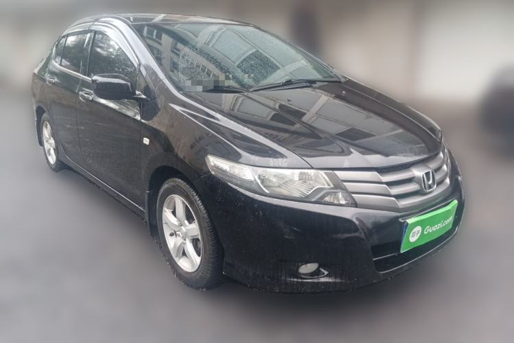 Used Honda City Classic 2011 1.5L Manual Elite Edition Front Right 45 Deg