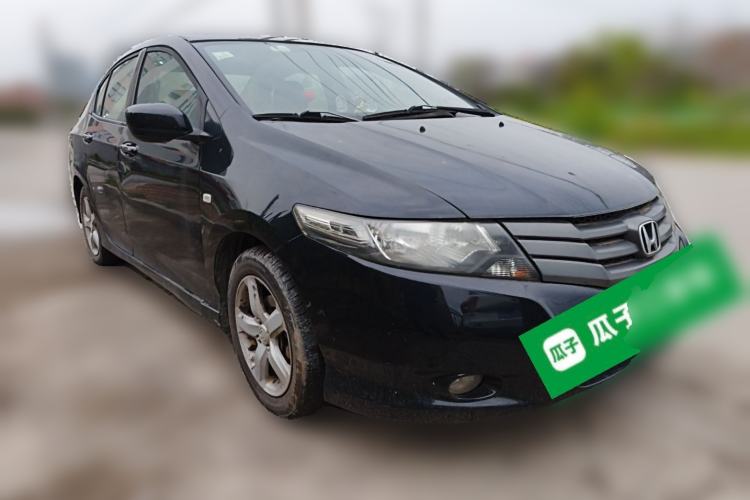 Used Honda City Classic 2011 1.5L Manual Elite Edition Front Right 45 Deg