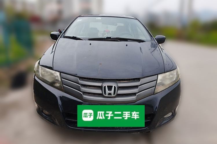 Used Honda City Classic 2011 1.5L Manual Elite Edition Front