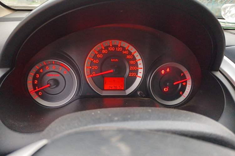 Used Honda City Classic 2011 1.5L Manual Elite Edition Instrument Cluster