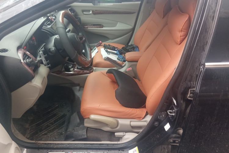 Used Honda City Classic 2011 1.5L Manual Elite Edition Left Front Seat
