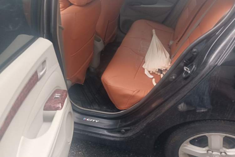 Used Honda City Classic 2011 1.5L Manual Elite Edition Left Rear Seat