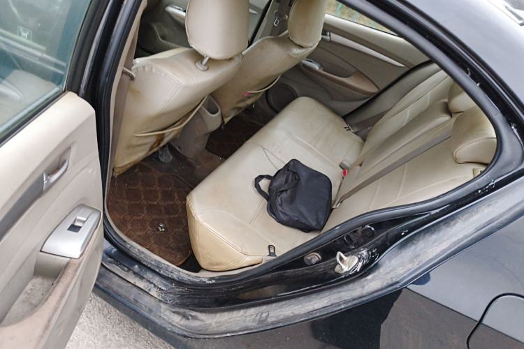 Used Honda City Classic 2011 1.5L Manual Elite Edition Left Rear Seat