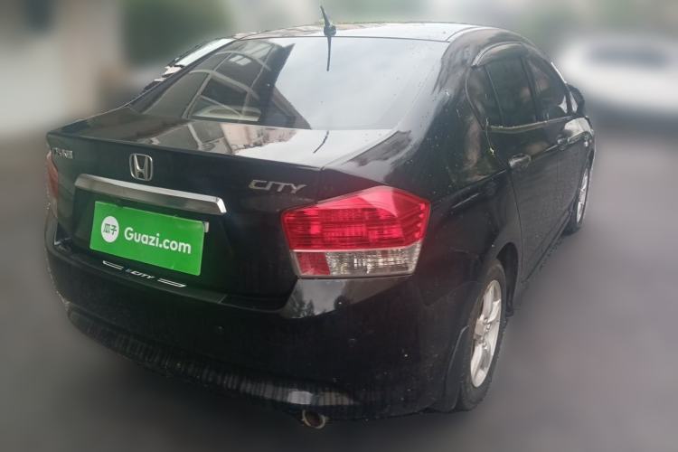 Used Honda City Classic 2011 1.5L Manual Elite Edition Rear Right 45 Deg