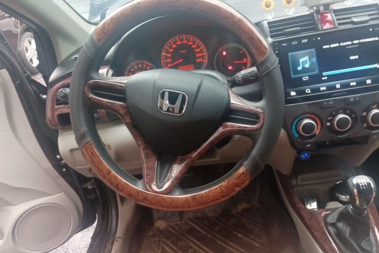 Used Honda City Classic 2011 1.5L Manual Elite Edition Steering Wheel