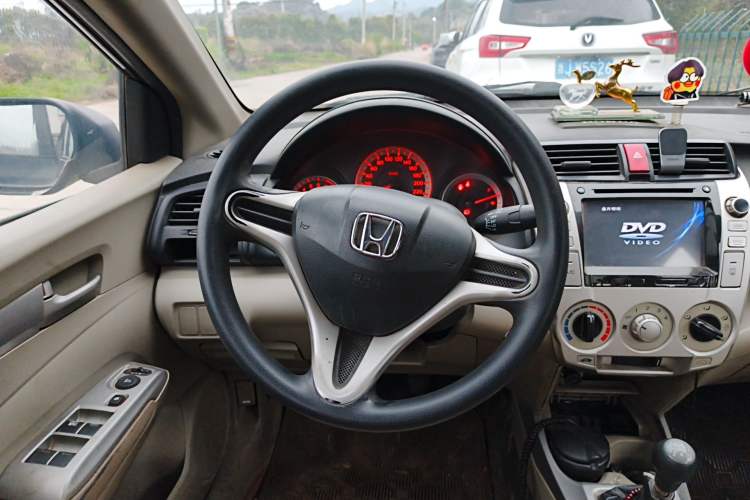 Used Honda City Classic 2011 1.5L Manual Elite Edition Steering Wheel