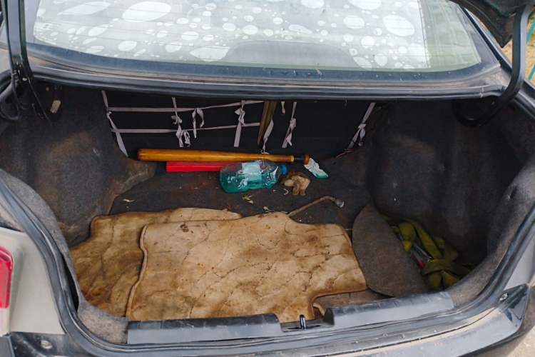 Used Honda City Classic 2011 1.5L Manual Elite Edition Trunk