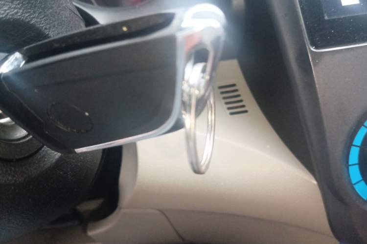 Used Honda City Classic 2011 1.5L Manual Elite Edition Vehicle Key