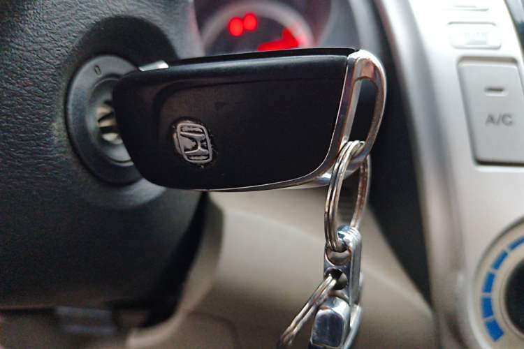 Used Honda City Classic 2011 1.5L Manual Elite Edition Vehicle Key