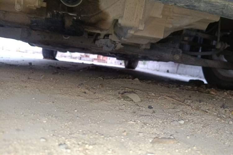 Used Honda City Classic 2011 1.5L Manual Elite Edition Chassis Front