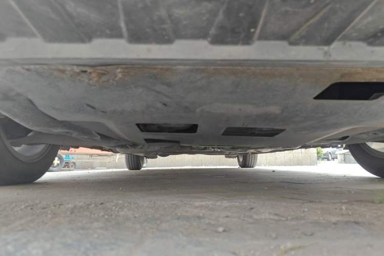 Used Honda City Classic 2011 1.5L Automatic Elite Edition Chassis Front