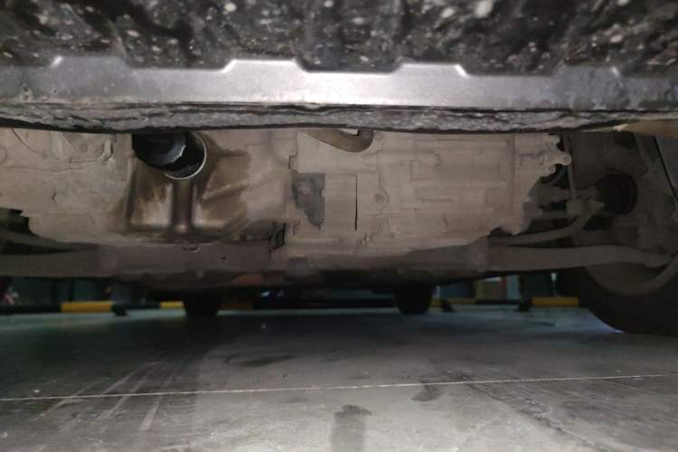 Used Honda City Classic 2011 1.5L Automatic Elite Edition Chassis Front