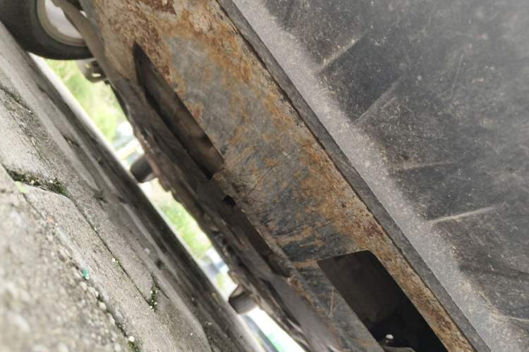 Used Honda City Classic 2011 1.5L Automatic Elite Edition Chassis Front
