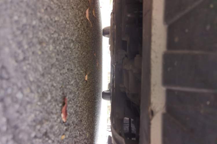 Used Honda City Classic 2011 1.5L Manual Elite Edition Chassis Front
