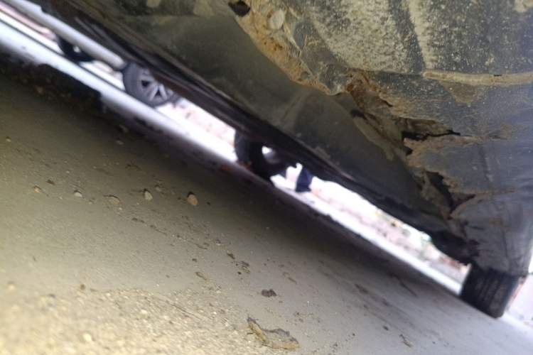 Used Honda City Classic 2011 1.5L Manual Elite Edition Chassis Front Left