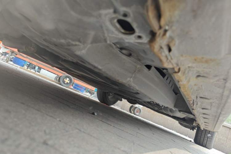 Used Honda City Classic 2011 1.5L Automatic Elite Edition Chassis Front Left