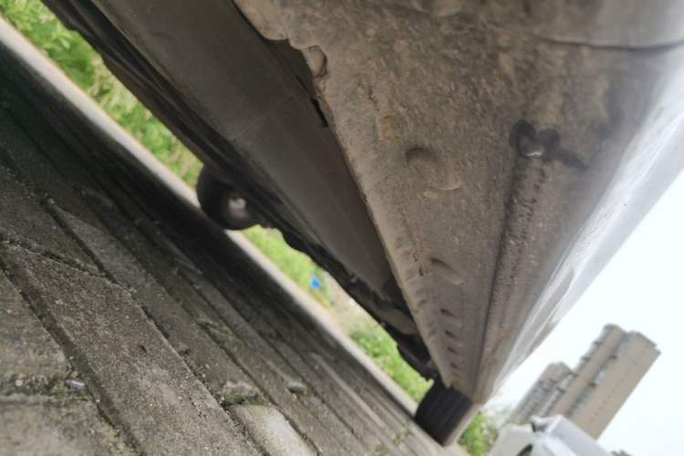 Used Honda City Classic 2011 1.5L Automatic Elite Edition Chassis Front Left