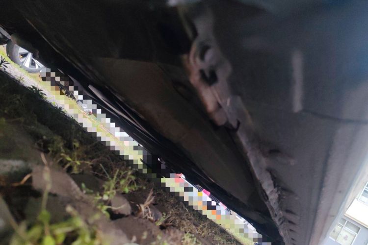 Used Honda City Classic 2011 1.5L Automatic Elite Edition Chassis Front Left