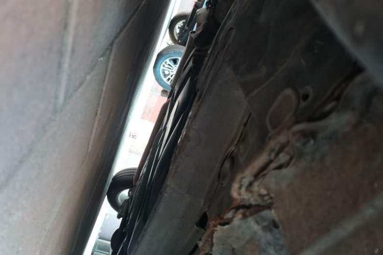 Used Honda City Classic 2011 1.5L Automatic Elite Edition Chassis Front Left