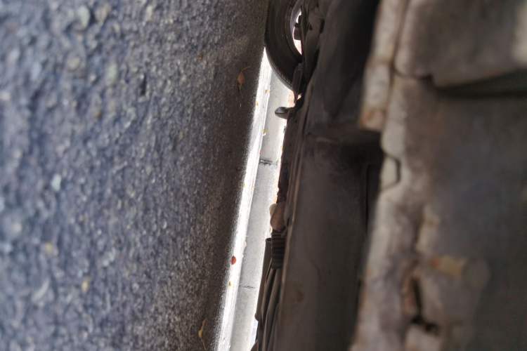 Used Honda City Classic 2011 1.5L Manual Elite Edition Chassis Front Left