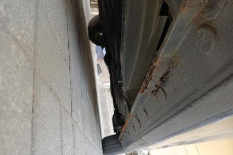 Used Honda City Classic 2011 1.5L Manual Elite Edition Chassis Front Left