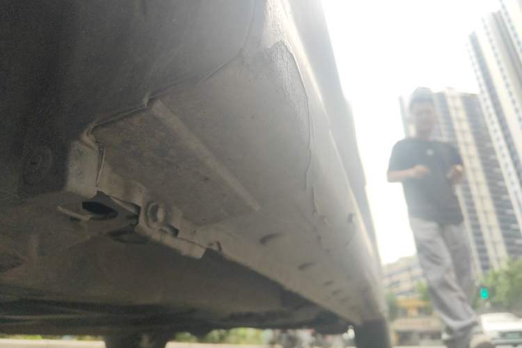 Used Honda City Classic 2011 1.5L Automatic Elite Edition Chassis Front Left