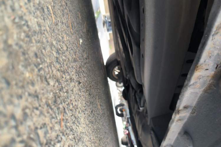 Used Honda City Classic 2011 1.5L Manual Elite Edition Chassis Front Left