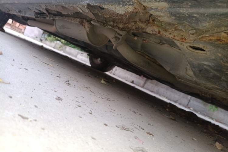 Used Honda City Classic 2011 1.5L Manual Elite Edition Chassis Front Right