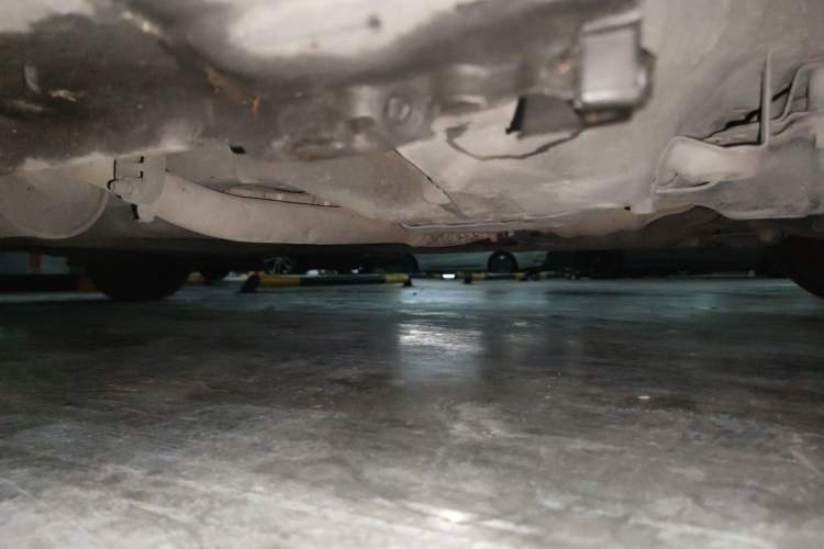 Used Honda City Classic 2011 1.5L Automatic Elite Edition Chassis Front Right