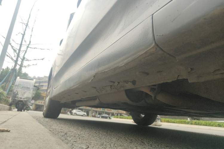 Used Honda City Classic 2011 1.5L Automatic Elite Edition Chassis Front Right
