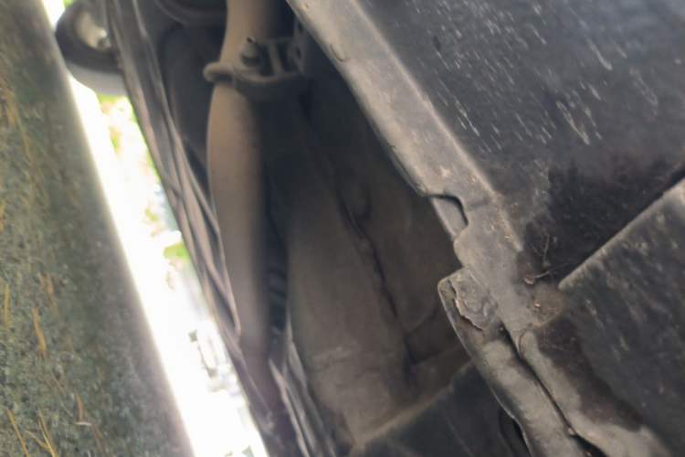 Used Honda City Classic 2011 1.5L Manual Elite Edition Chassis Front Right