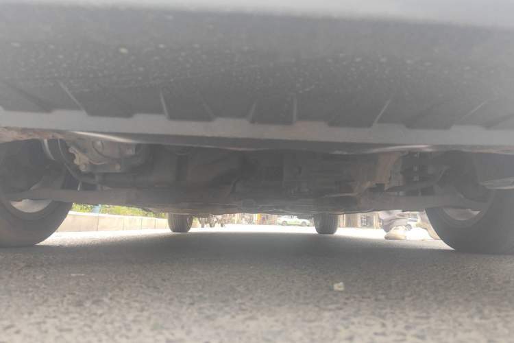 Used Honda City Classic 2011 1.5L Automatic Elite Edition Chassis Front
