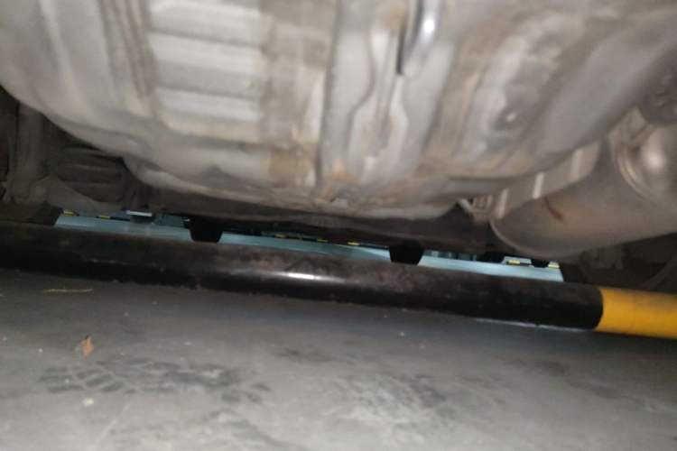 Used Honda City Classic 2011 1.5L Automatic Elite Edition Chassis Rear