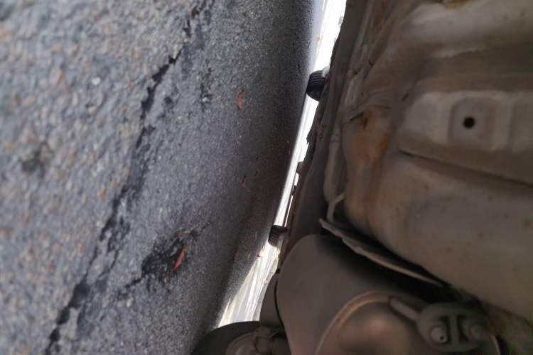 Used Honda City Classic 2011 1.5L Manual Elite Edition Chassis Rear