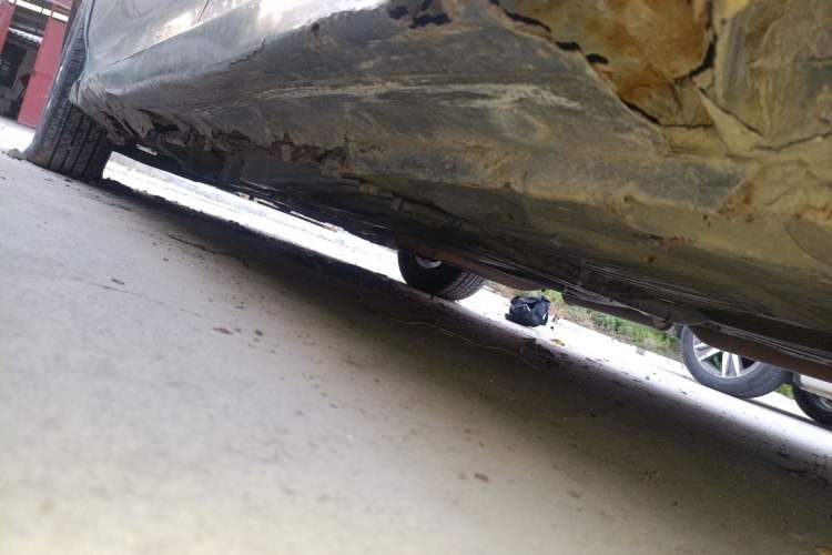 Used Honda City Classic 2011 1.5L Manual Elite Edition Chassis Rear Left
