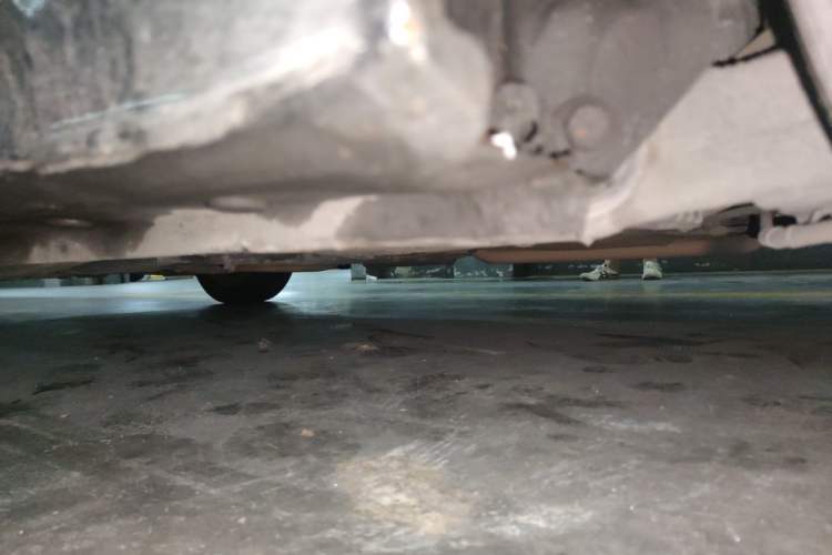 Used Honda City Classic 2011 1.5L Automatic Elite Edition Chassis Rear Left